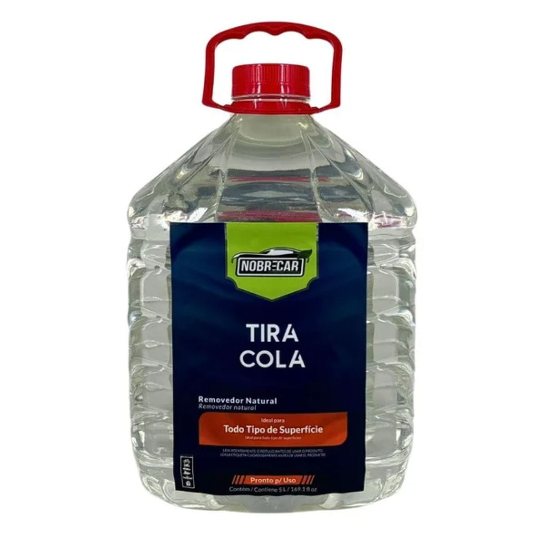 tira cola nobrecar 5l