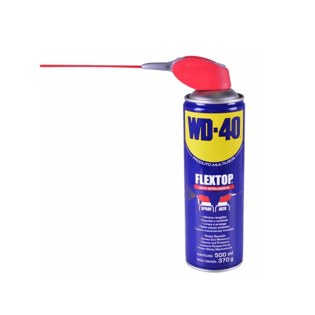 WD40 FLEX TOP 500ML