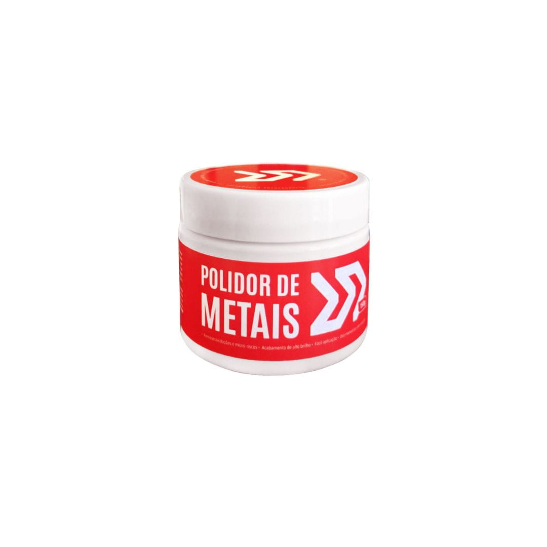 POLIDOR DE METAIS 150g-Z AUTOAMERICA