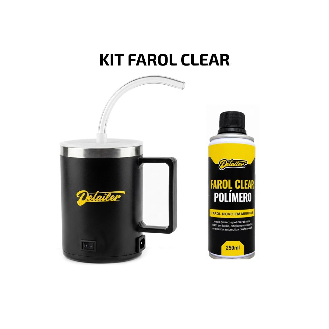 KIT FAROL CLEAR