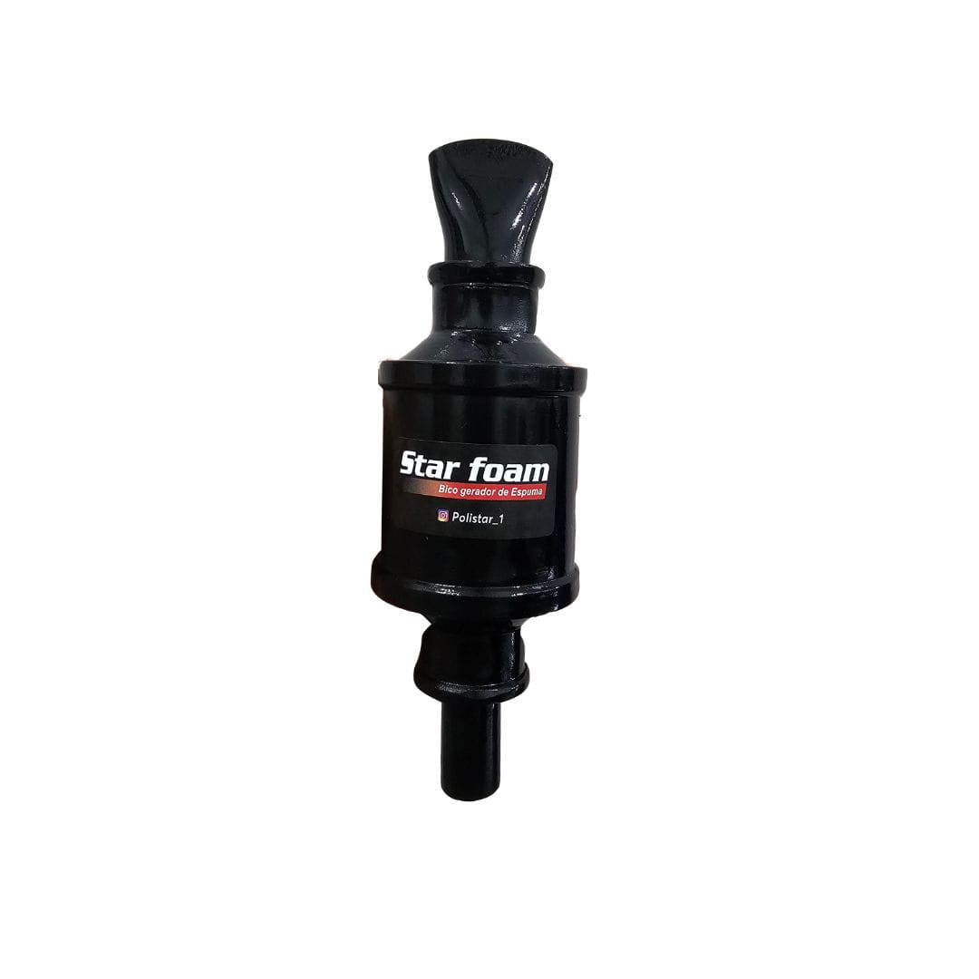 FOAMTEC STAR FOAM BICO GERADOR DE ESPUMA