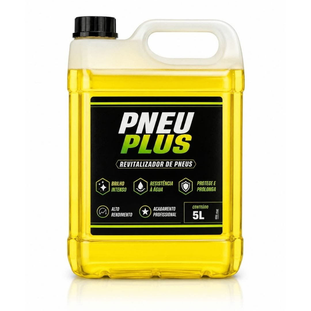 pneu plus 5l