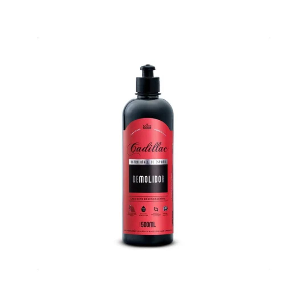 DEMOLIDOR 500ML SHAMPOO DESENGRAXANTE CADILLAC