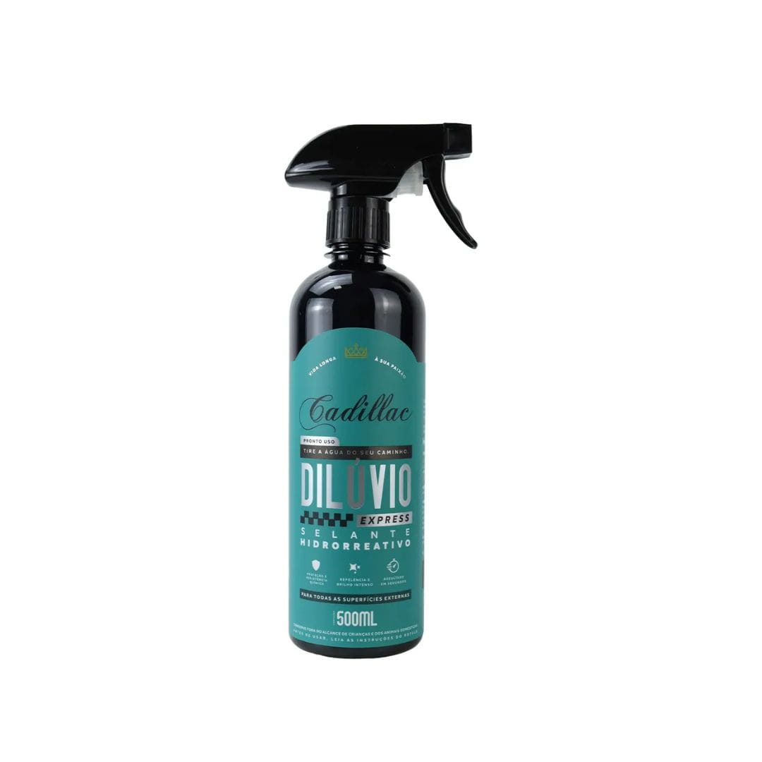 DILUVIO EXPRESS 500ML SELANTE HIDROREATIVO CADILLAC